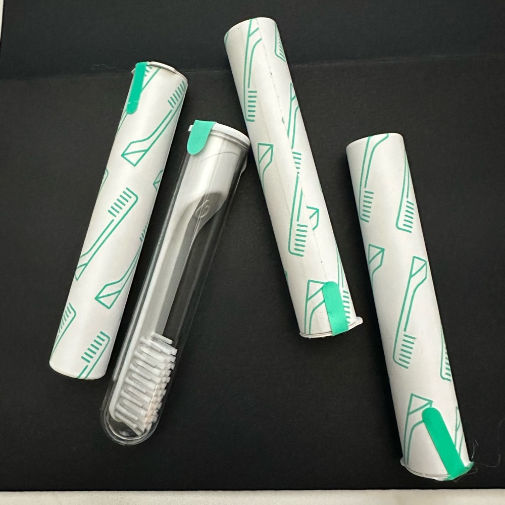 4 - Quip Standard Adult Soft brush head refills